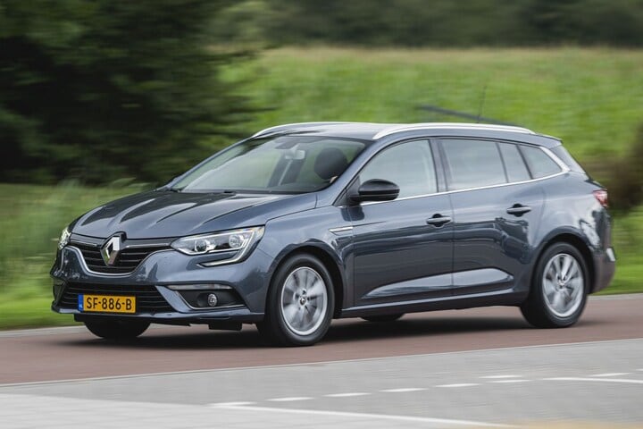 Renault Megane Estate