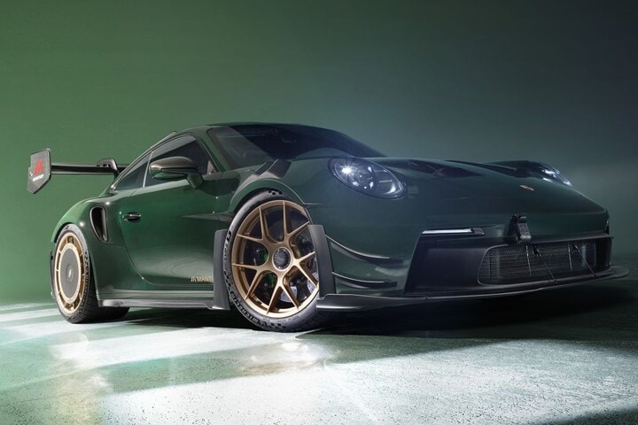 Porsche 911 GT3 RS Manthey Kit