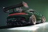 Porsche 911 GT3 RS Manthey Kit