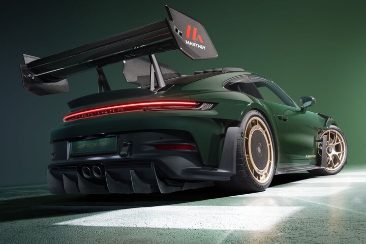 Porsche 911 GT3 RS Manthey Kit
