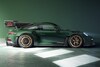 Porsche 911 GT3 RS Manthey Kit