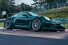 Porsche 911 GT3 RS Manthey Kit