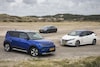 Kia Soul Tesla Model 3 Nisan Leaf