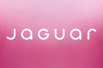 Jaguar identiteit campagne