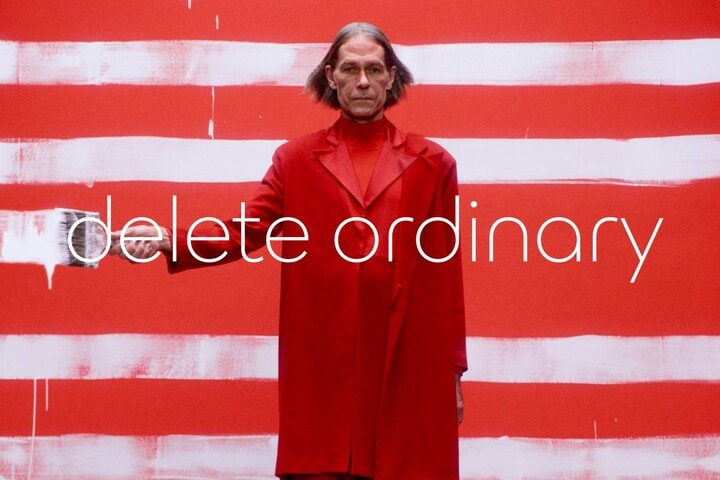 Jaguar identiteit campagne