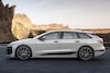 Audi A6 e-tron Avant - exterieur