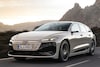 Audi A6 e-tron Avant - rijdend