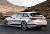 Audi A6 e-tron Avant - exterieur