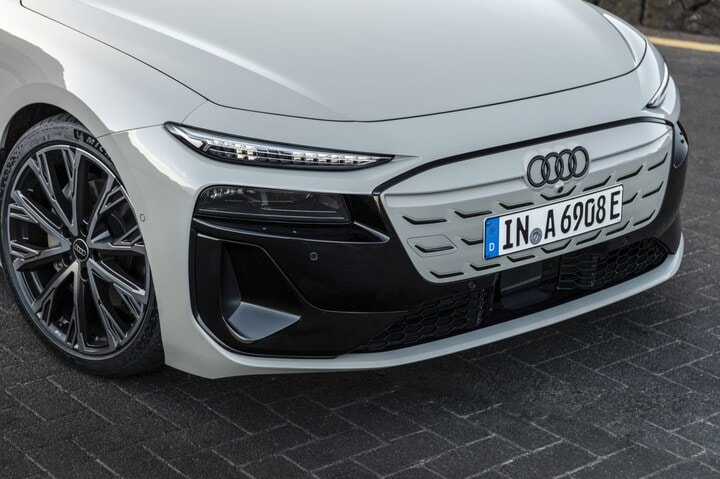 Audi A6 e-tron Avant - exterieur