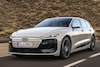 Audi A6 e-tron Avant - rijdend