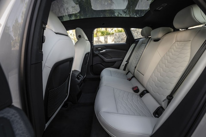 Audi A6 e-tron Avant - interieur