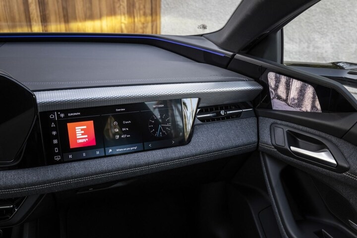 Audi A6 e-tron Avant - interieur