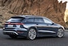 Audi A6 e-tron Avant - exterieur