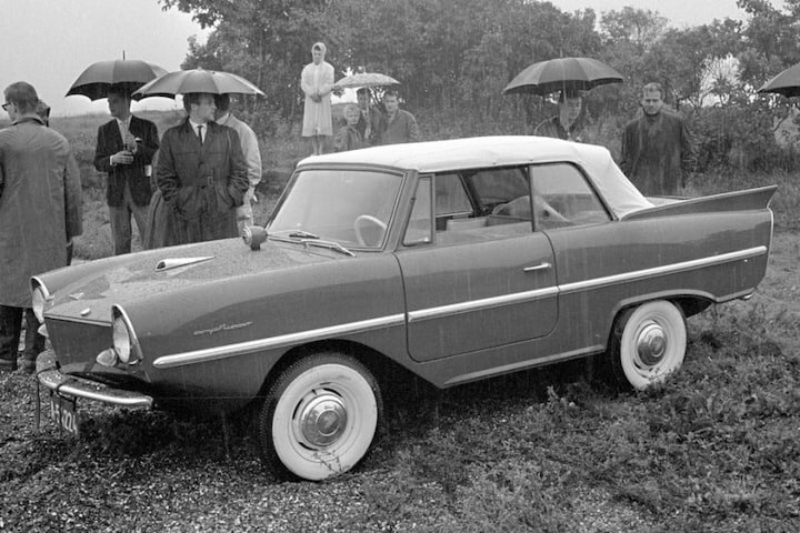 Amphicar 770