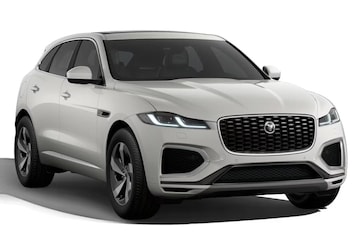 Jaguar F-Pace back to basics