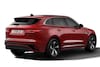 Jaguar F-Pace back to basics