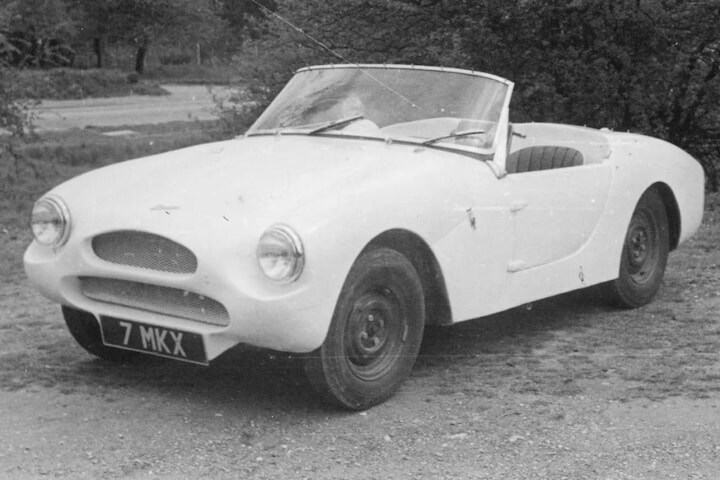 Fairthorpe Electron