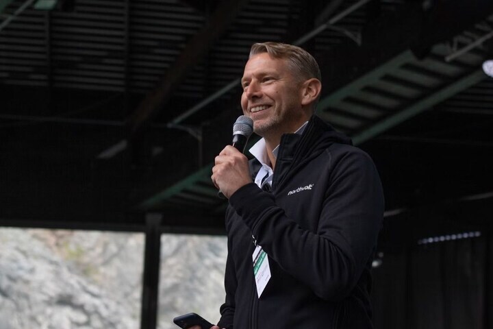 Peter Carlsson Northvolt