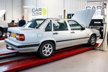Volvo 850
