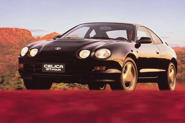 Toyota Celica