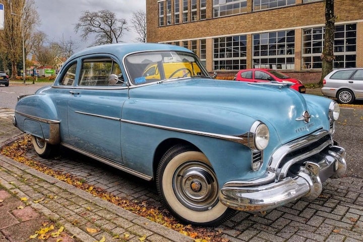 Oldsmobile 88