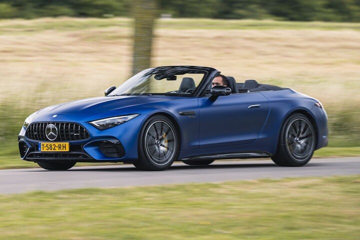 Mercedes-AMG SL 43