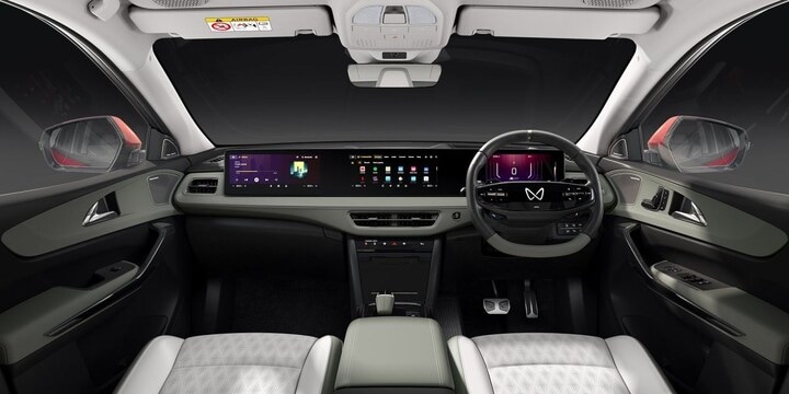 Mahindra XEV 9e