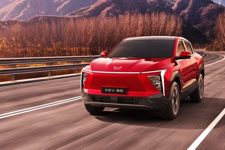 Mahindra XEV 9e