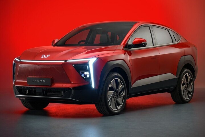 Mahindra XEV 9e