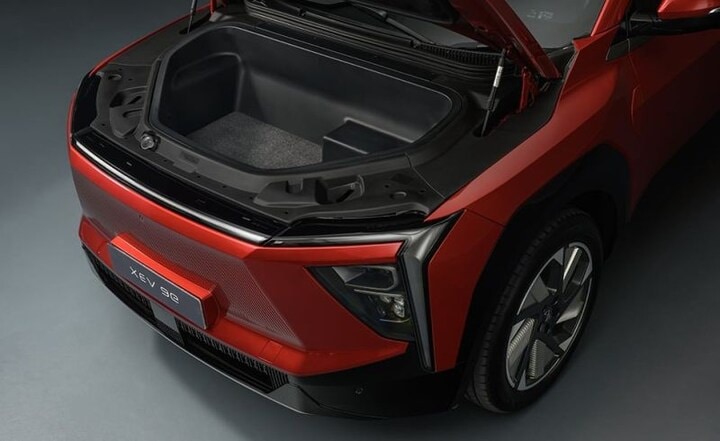 Mahindra XEV 9e