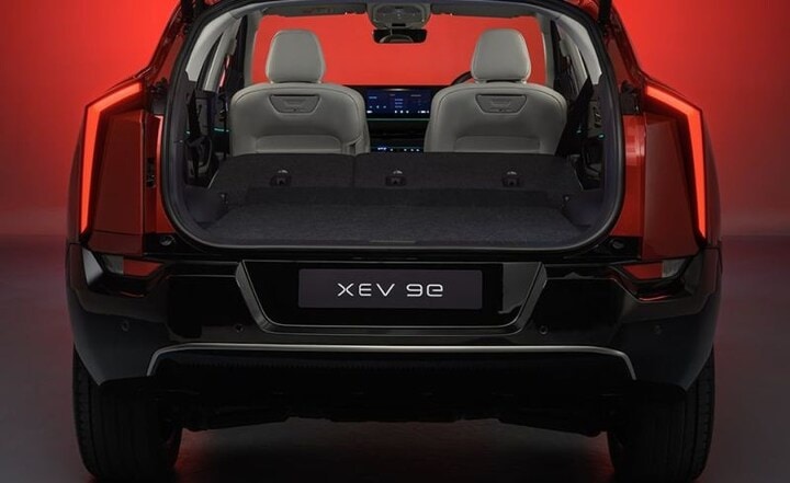 Mahindra XEV 9e