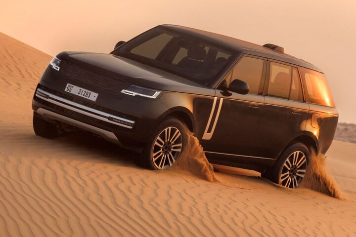 Land Rover Range Rover Electric