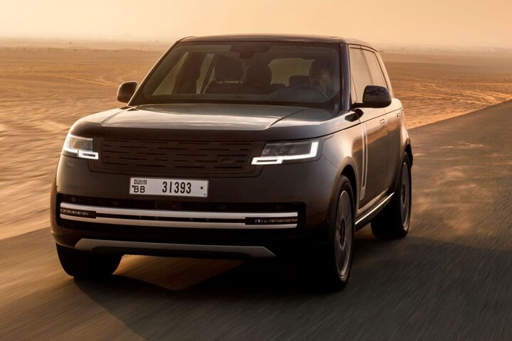 Land Rover Range Rover Electric