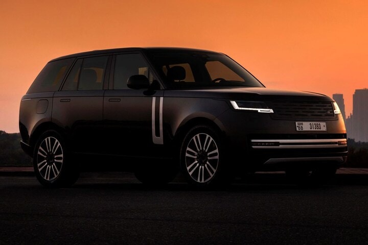 Land Rover Range Rover Electric