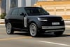 Land Rover Range Rover Electric