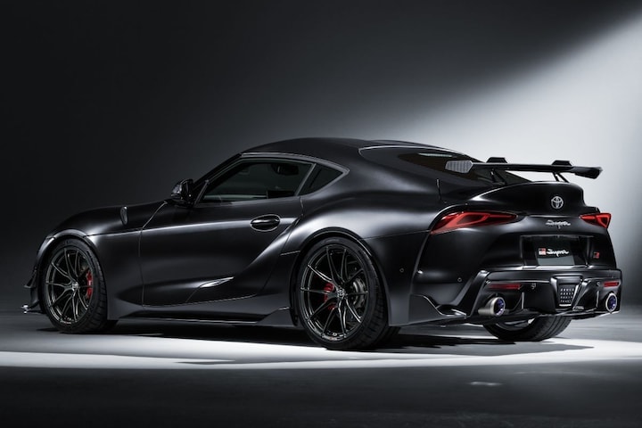 Toyota Supra Final Edition