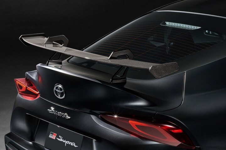Toyota Supra Final Edition