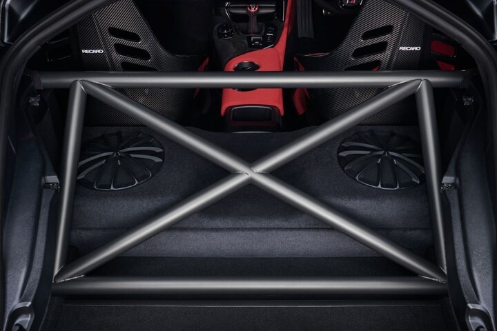 Toyota Supra Final Edition