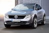Illustratie Nissan Leaf