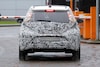 Spyshots Toyota Aygo X