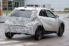 Spyshots Toyota Aygo X