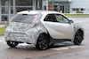 Spyshots Toyota Aygo X