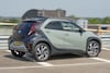 Kia Picanto vs Toyota Aygo