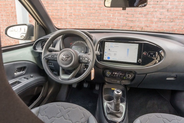 Kia Picanto vs Toyota Aygo
