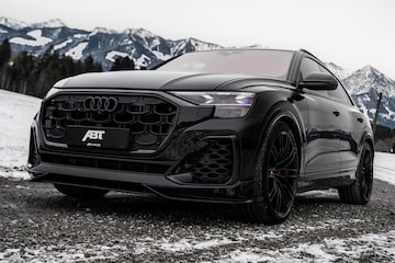 Audi SQ8 Abt