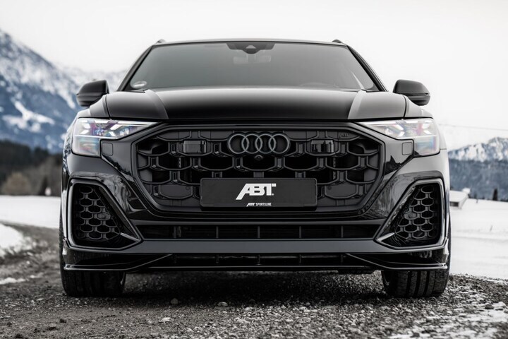 Audi SQ8 Abt