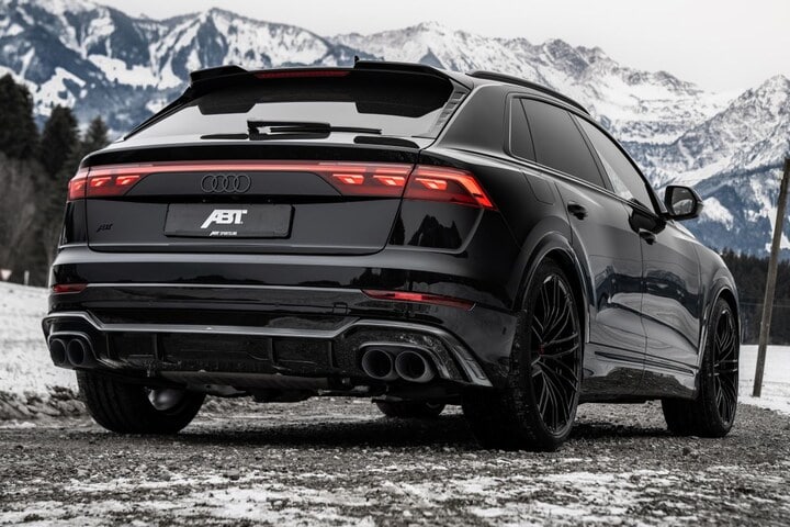 Audi SQ8 Abt
