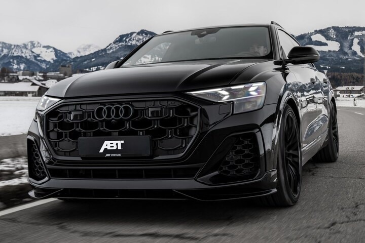 Audi SQ8 Abt
