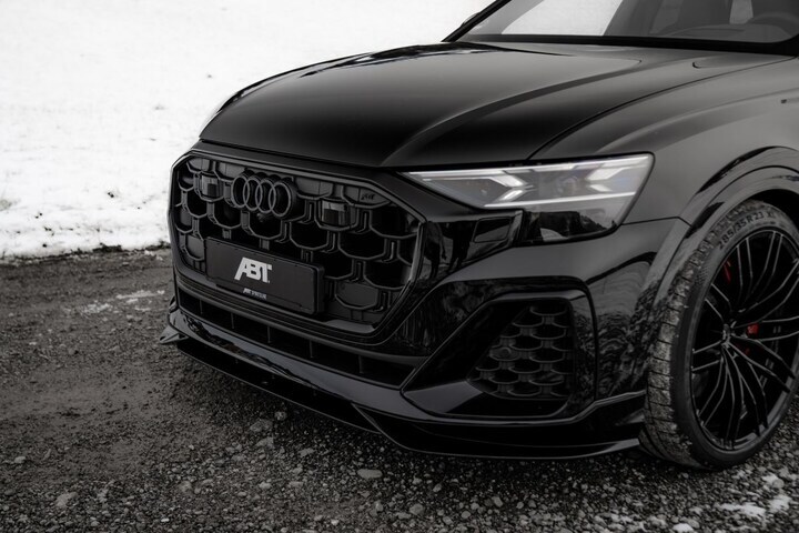 Audi SQ8 Abt