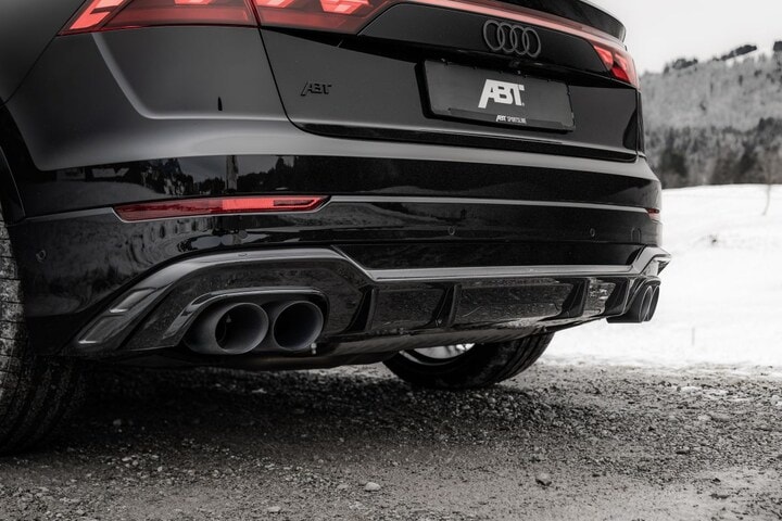 Audi SQ8 Abt